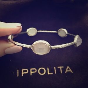 Ippolita amethyst bracelet, still in stores.